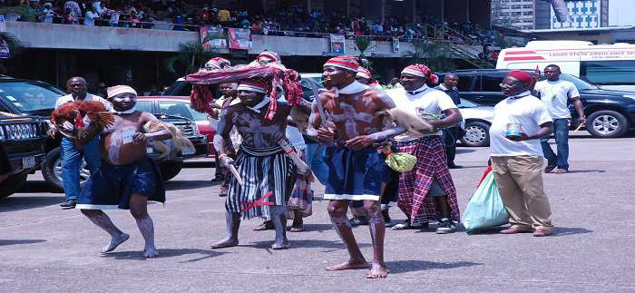 People of Abia state