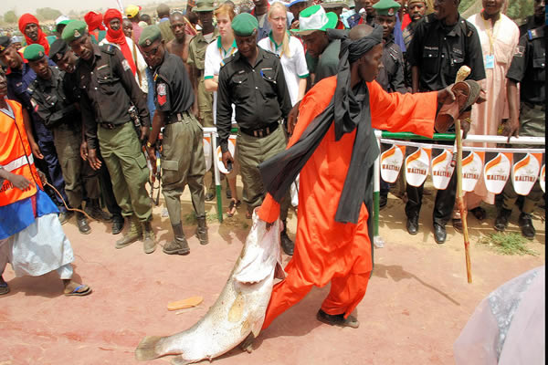 Njuwa Fishing Festival