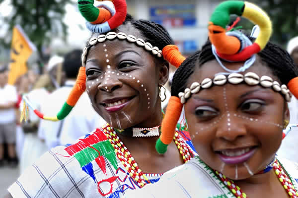 The Phuki Festival