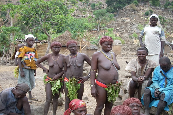 Koma people, Ganye Chiefdom, Jada LGA, Adamawa State, Nigeria