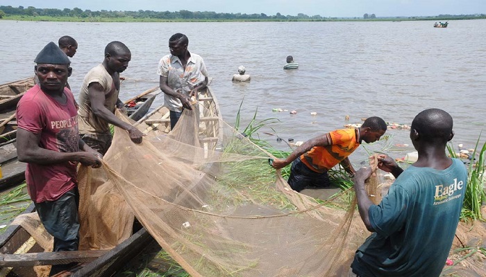 Akwa Ibom Fishermen