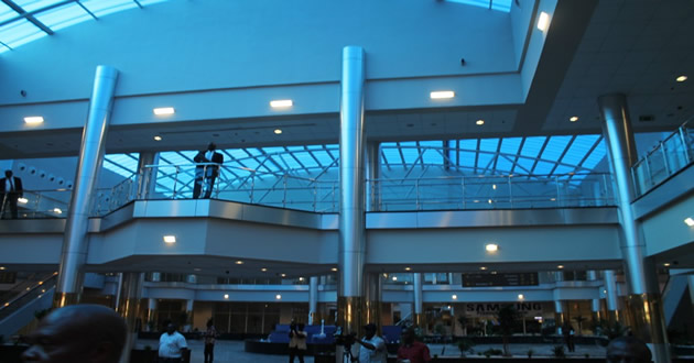Akwa-Ibom Mall