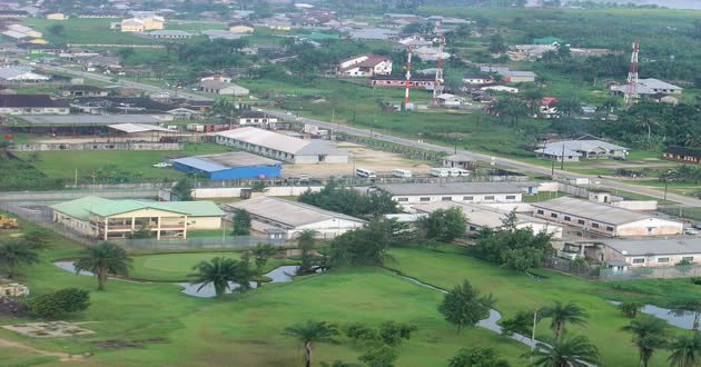 Eket City