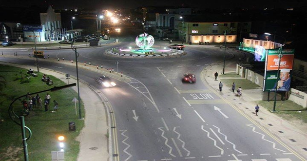 Essien Udim City