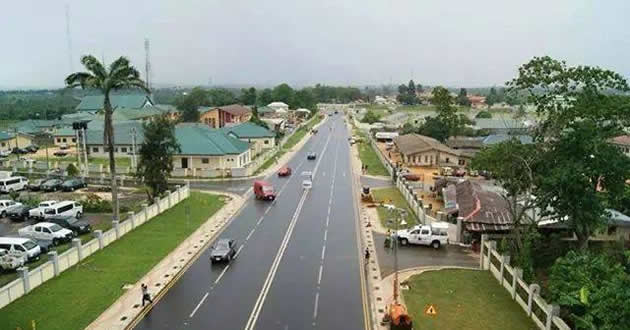 Ikot Abasi City