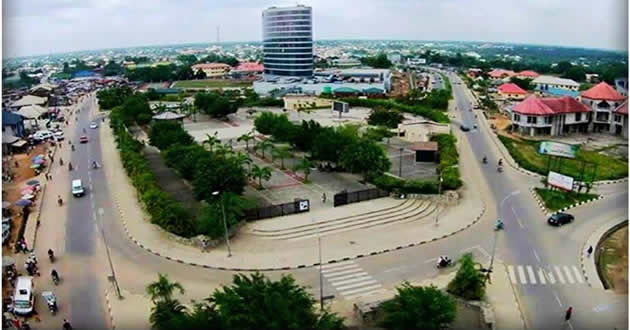 Ikot Ekpene in Akwa Ibom