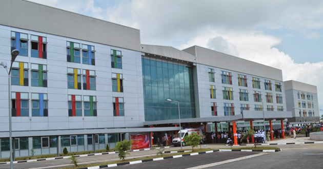 Genaral Hospital in Akwa-Ibom