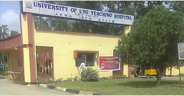 Genaral Hospital in Akwa-Ibom