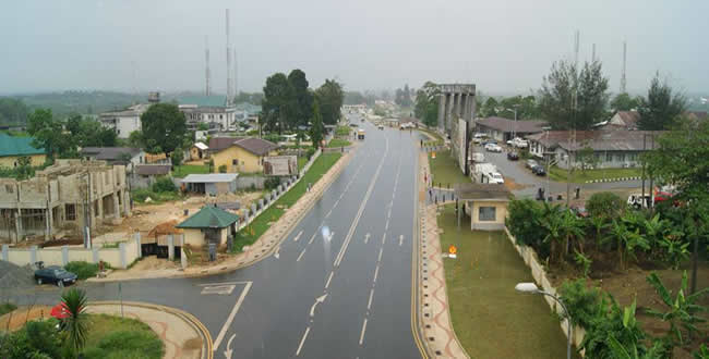 Uyo City