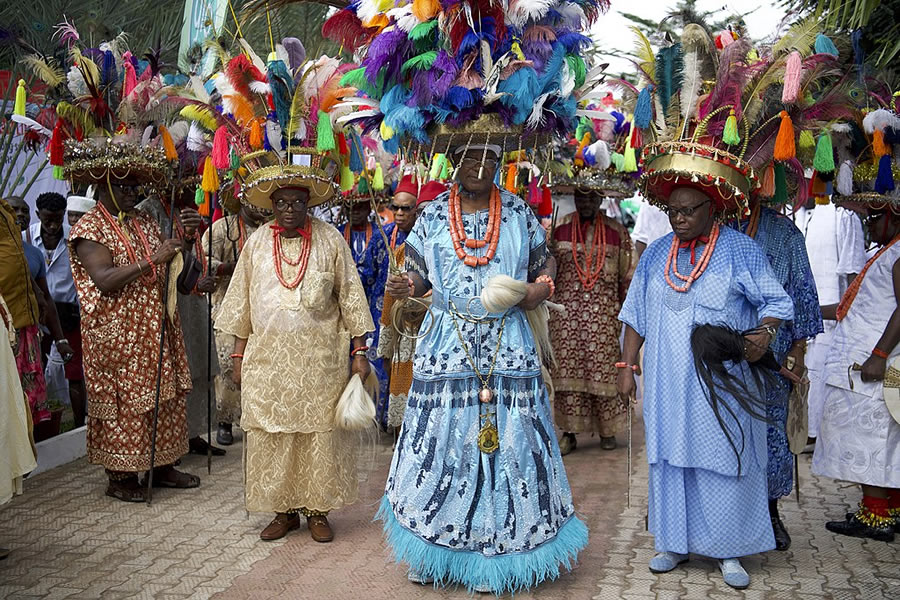 Ofala Festival