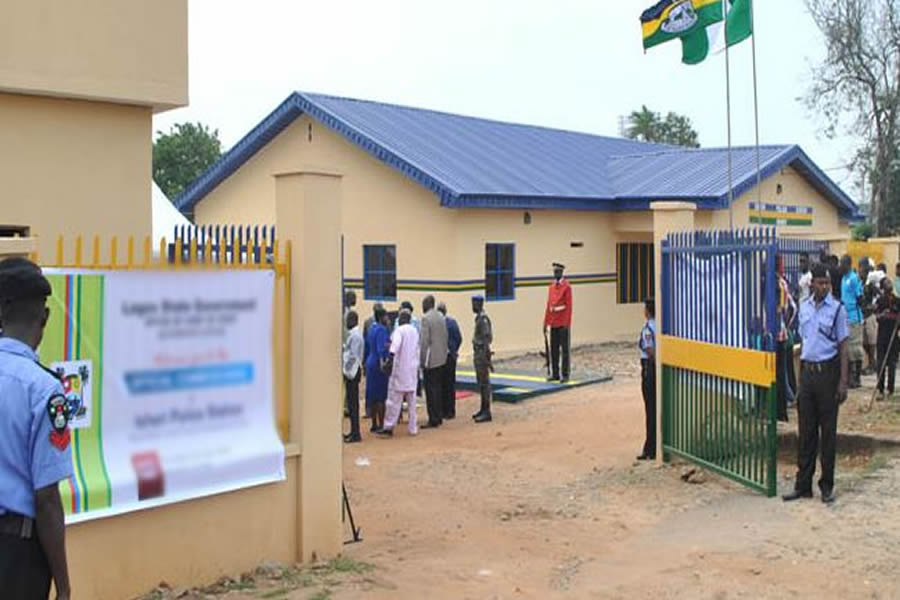 Stations in Anambra