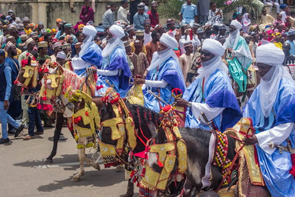 Durbar Festival