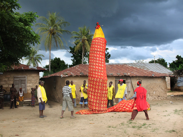 Igede – Agba Festival