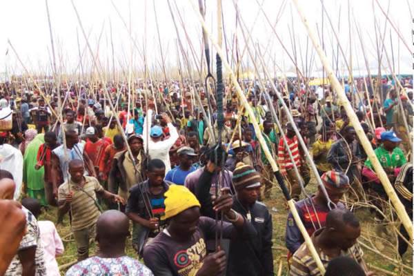Gaorgaram Fishing and Cultural Festival