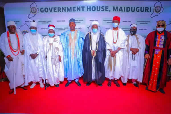 Traditional Rulers