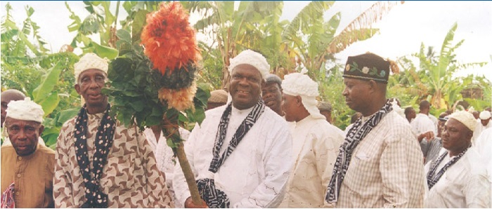 Cross River State Traditional Rulers