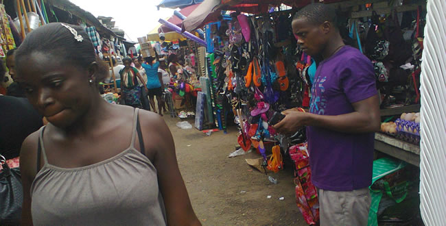 Cross River Market