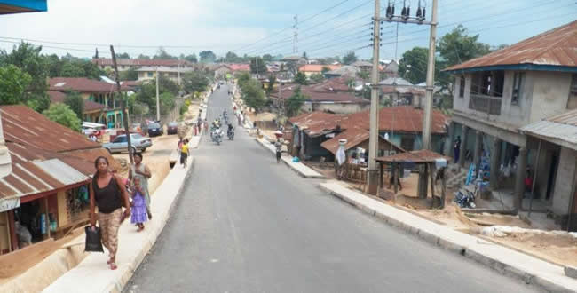 Cross River City