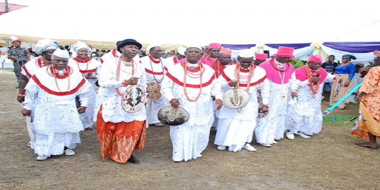  People and culture of delta