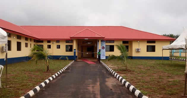 Genaral Hospital in Delta