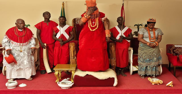 Urhobo Kingdom City
