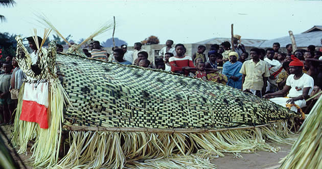 Urhobo Kingdom City