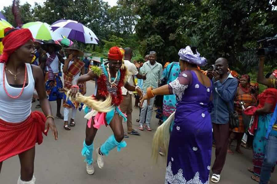 Iko Festival (Gastronomic Events)