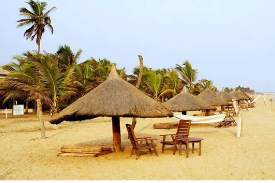 Golden Sand Beaches, Ndibe Ebonyi State :: Nigeria Information &amp; Guide