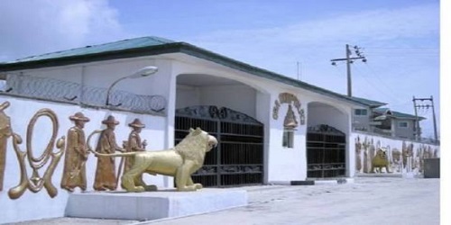 Benin Palace