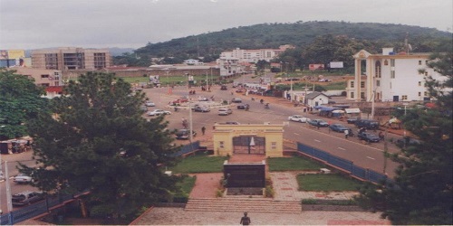 Fajuyi Memorial Park, Ekiti State :: Nigeria Information & Guide