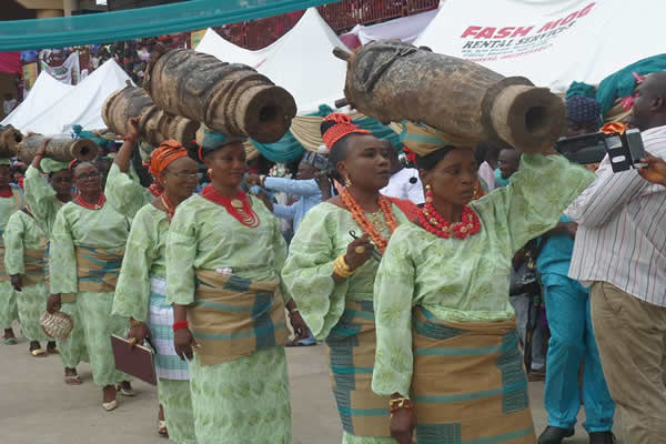 Udiroko-Festival