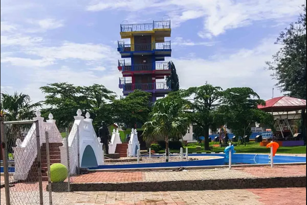 Fajuyi Park Ekiti1-