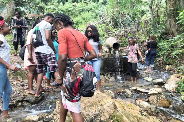 Ikogosi Warm Springs and Resort, Ekiti State