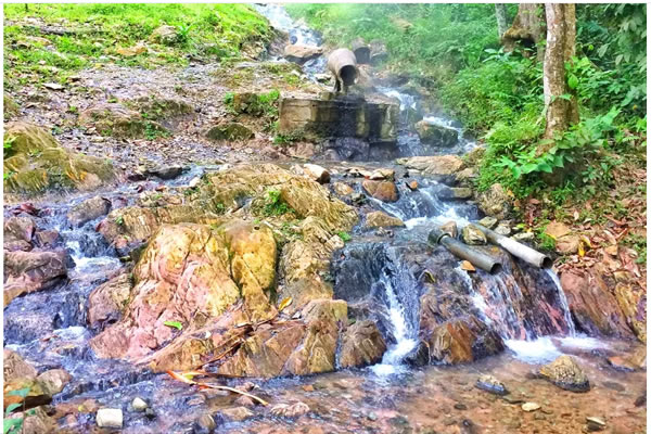 Ikogosi Warm Springs and Resort, Ekiti State