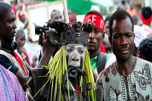 Ogun Onire Festival