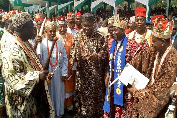 Enugu State Council of Traditional Rulers