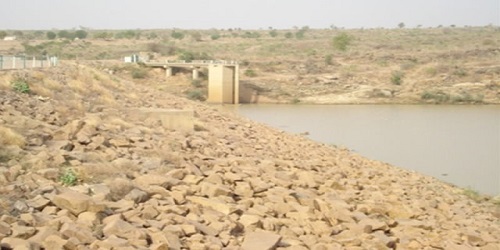 Dadin Kowa Dam