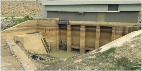 Dadin Kowa Dam1
