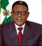 Governor of Cross River State of Nigeria