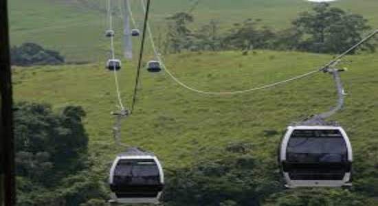 Obudu Mountain Resort, Cross River State