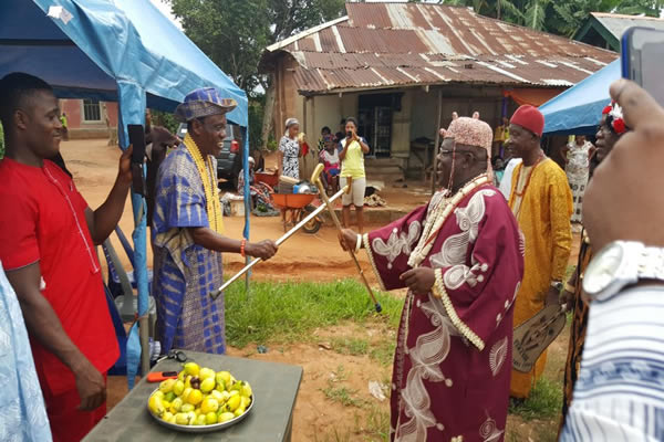 Mbomuzo-Okwohia Festival