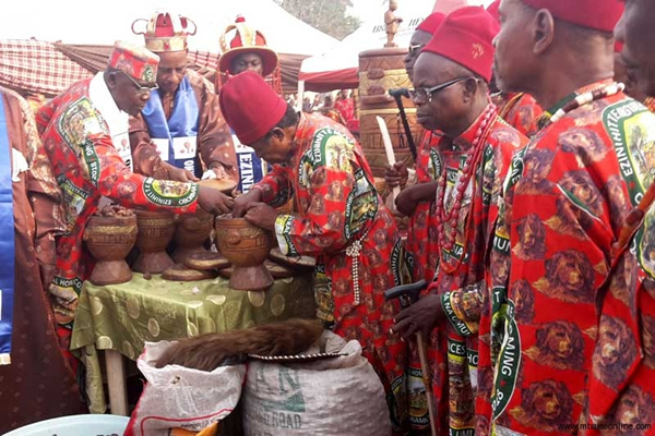 Ezinihitte Mbaise LGA Festivals