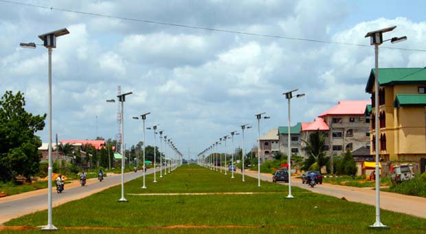 Mbaise City