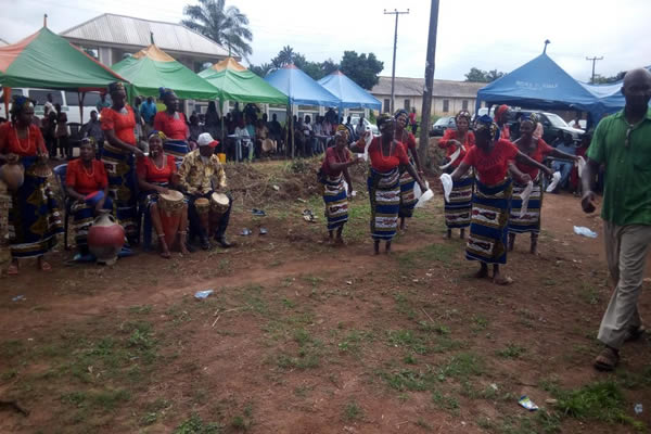 Mbomuzo-Okwohia Festival