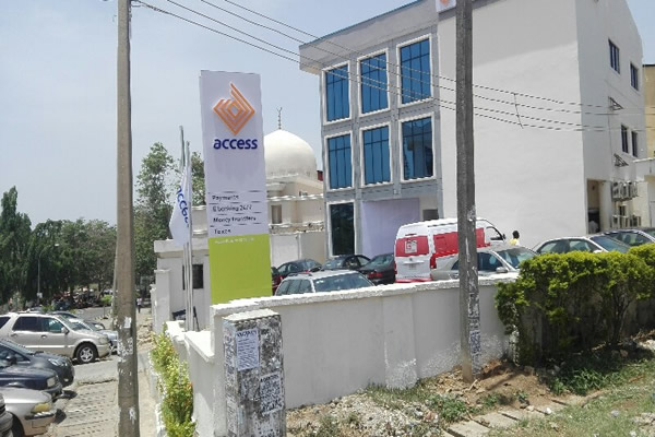 Access Bank Jigawa