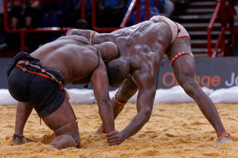 Kokuwa Traditional Wrestling