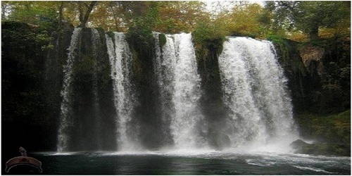 Matsiriga Waterfall Kaduna