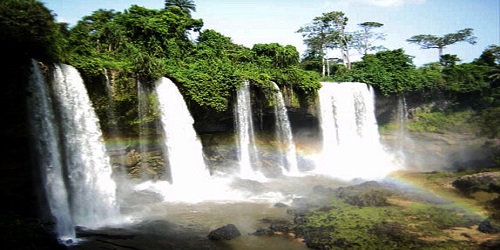 Matsiriga Waterfall Kaduna1