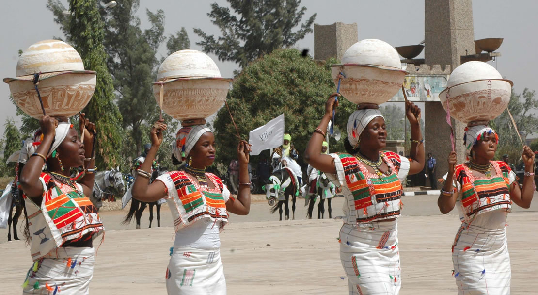  People and culture of Kaduna