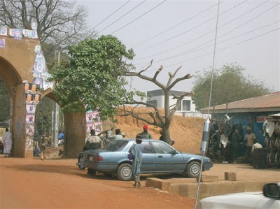 Zaria-City-Wall